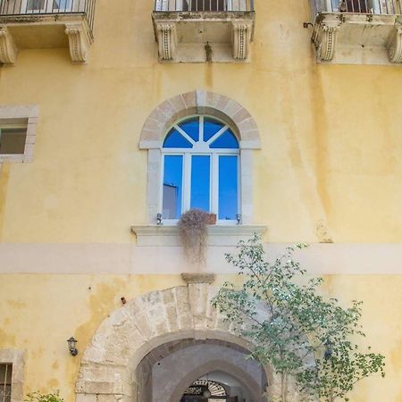 Residence Acropoli Syracuse Buitenkant foto