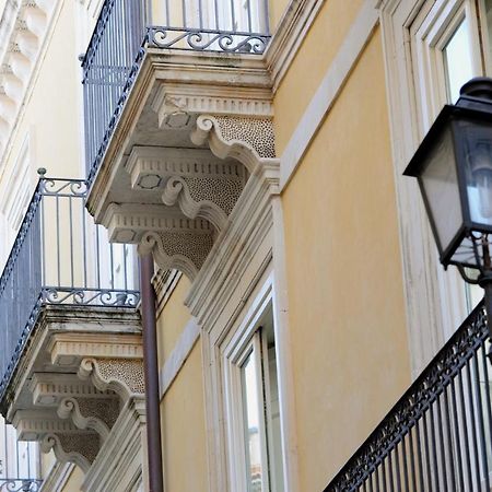Residence Acropoli Syracuse Buitenkant foto