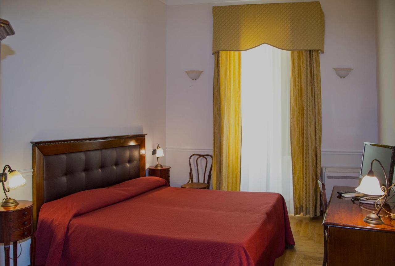 Residence Acropoli Syracuse Buitenkant foto