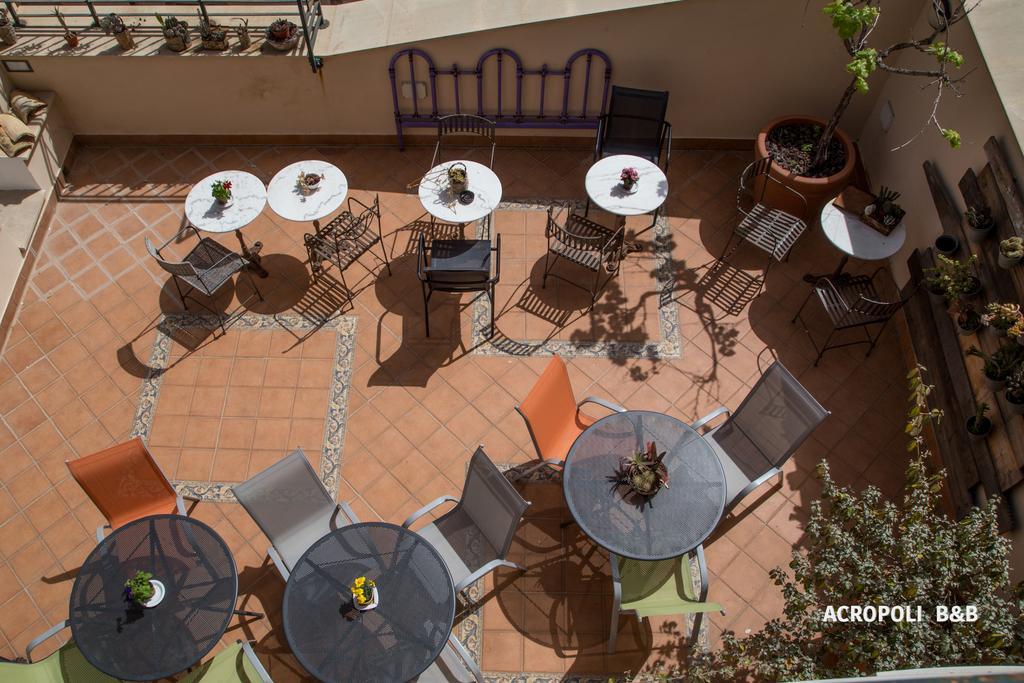Residence Acropoli Syracuse Buitenkant foto