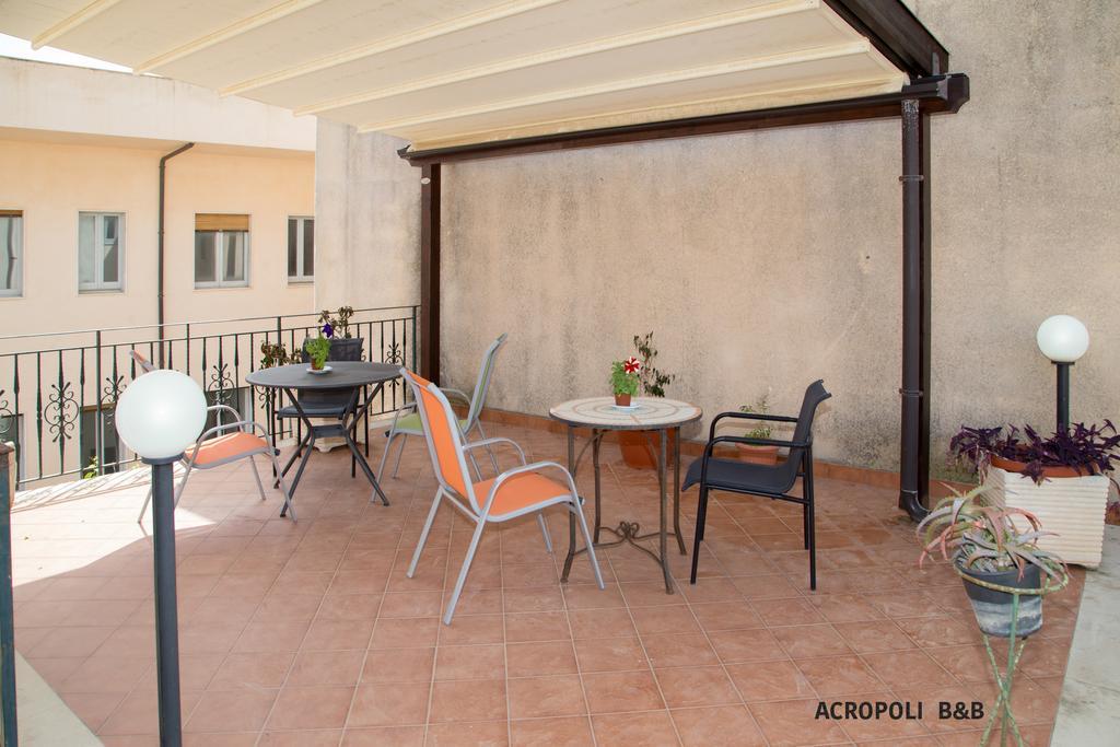 Residence Acropoli Syracuse Buitenkant foto