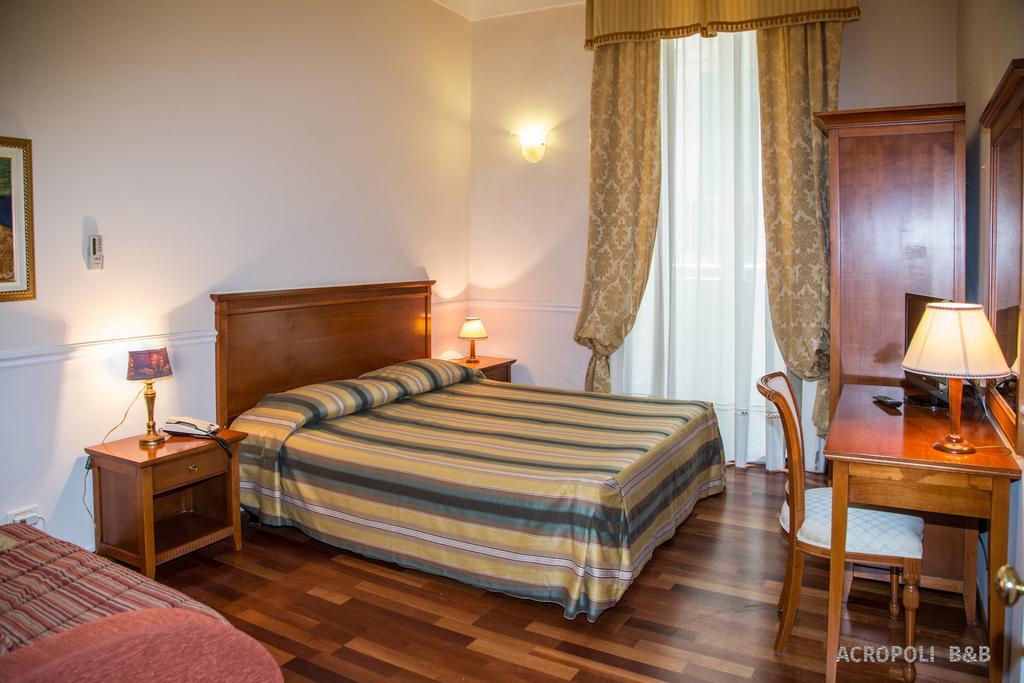 Residence Acropoli Syracuse Buitenkant foto
