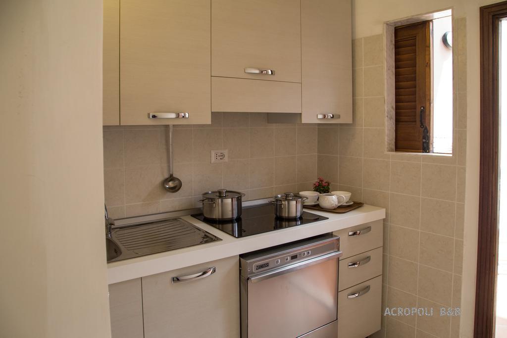 Residence Acropoli Syracuse Buitenkant foto