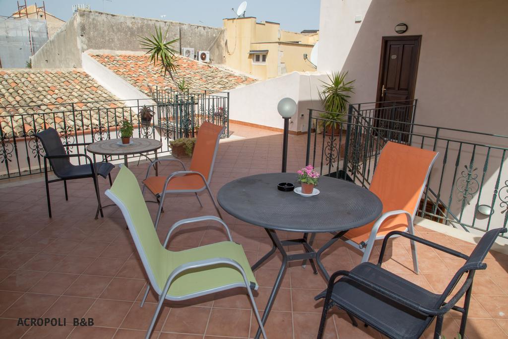 Residence Acropoli Syracuse Buitenkant foto