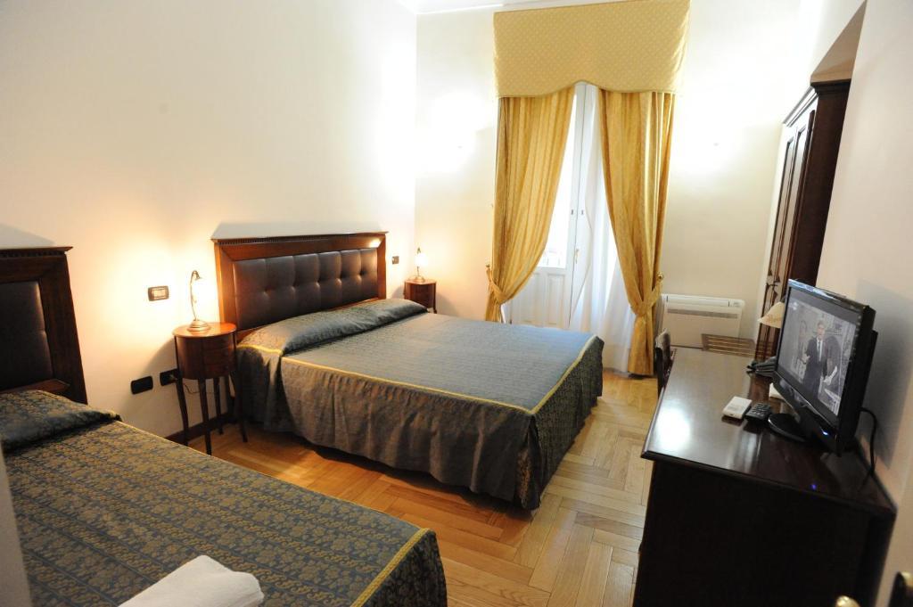 Residence Acropoli Syracuse Kamer foto