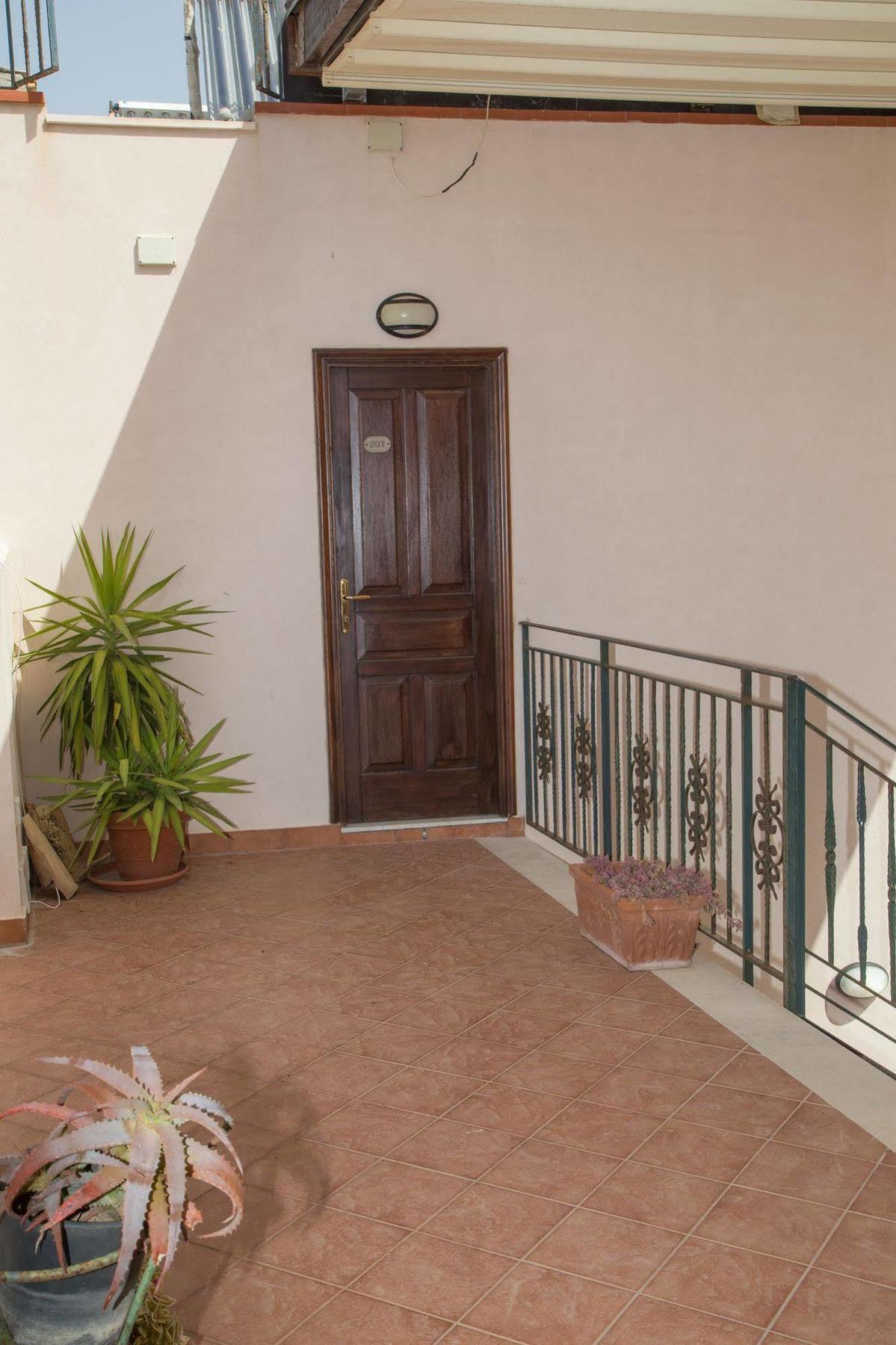 Residence Acropoli Syracuse Buitenkant foto