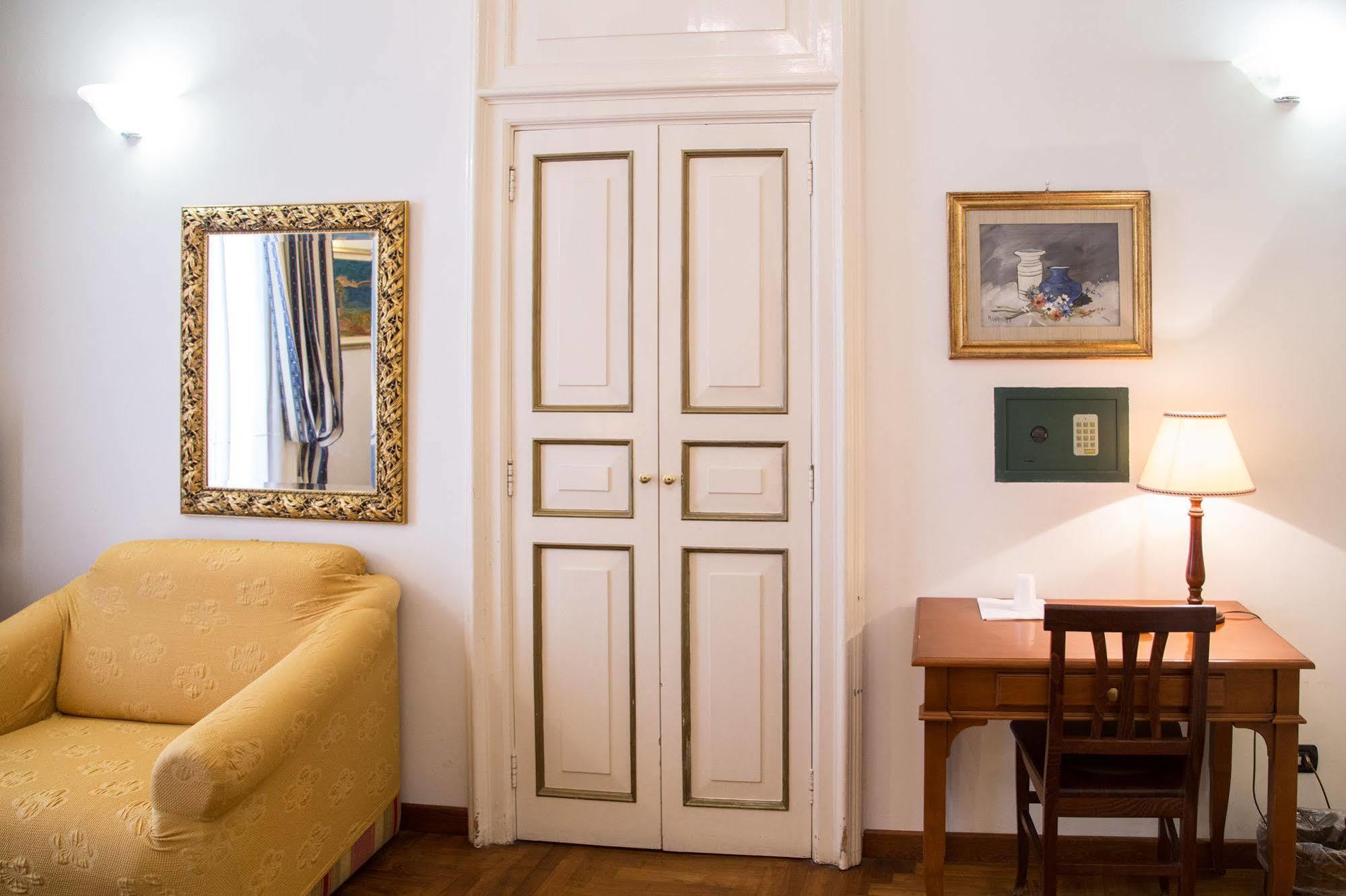 Residence Acropoli Syracuse Buitenkant foto