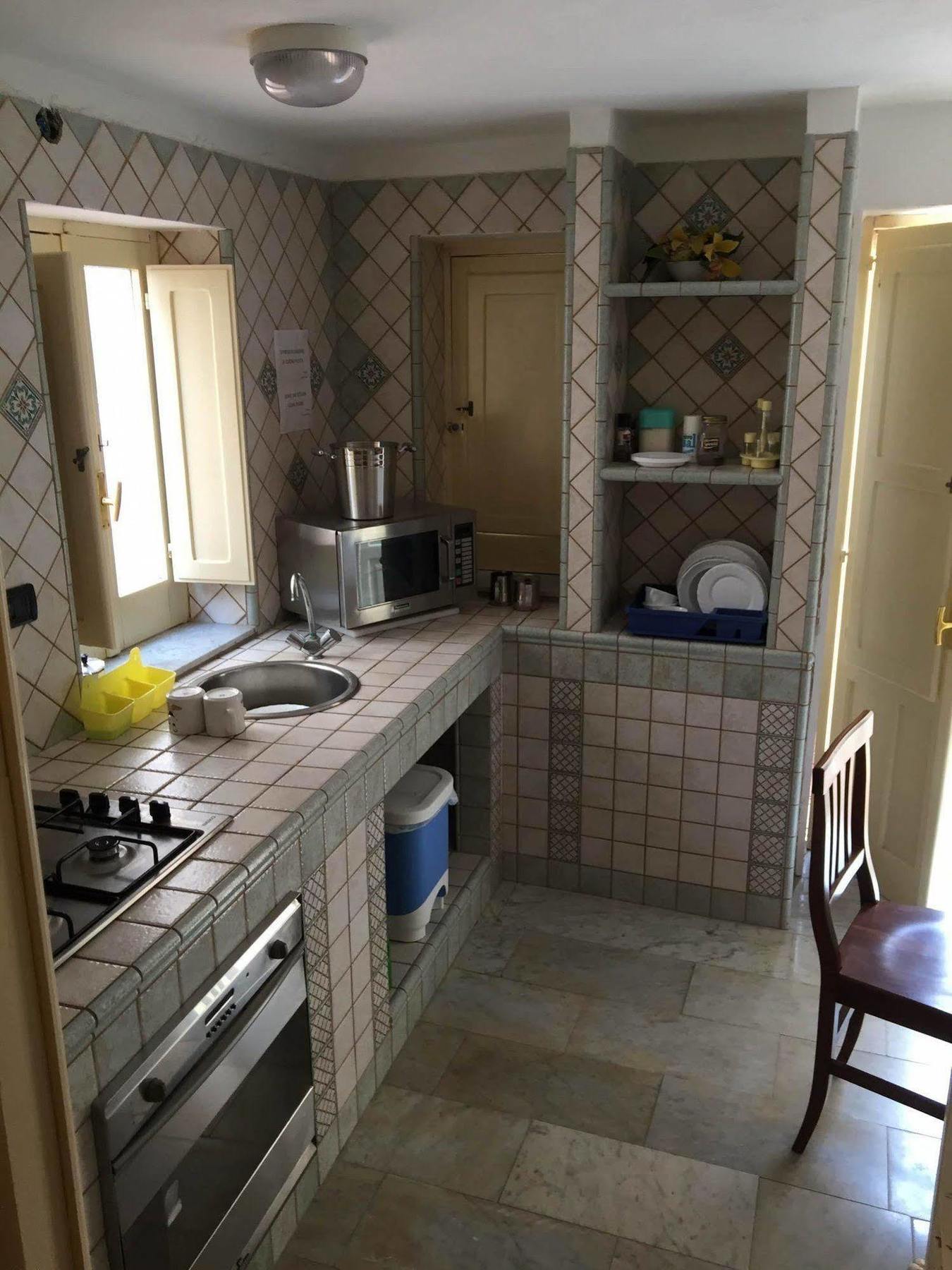 Residence Acropoli Syracuse Buitenkant foto