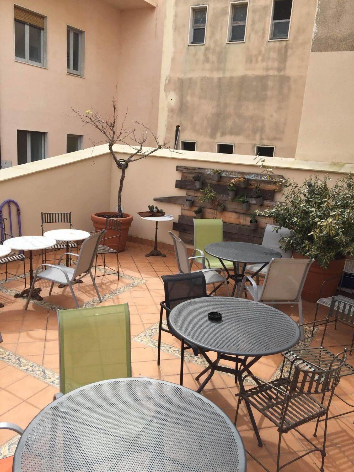 Residence Acropoli Syracuse Buitenkant foto