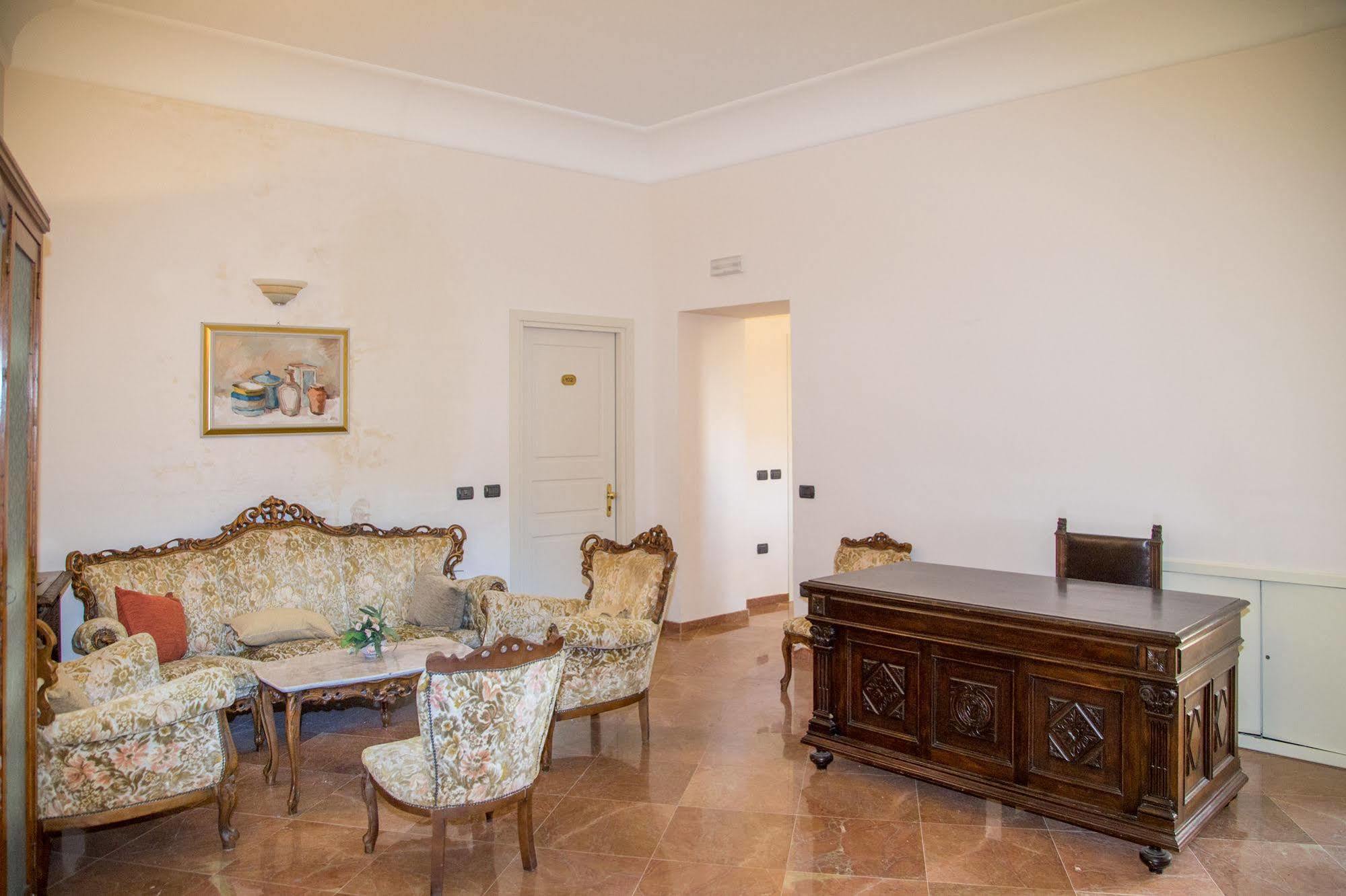Residence Acropoli Syracuse Buitenkant foto
