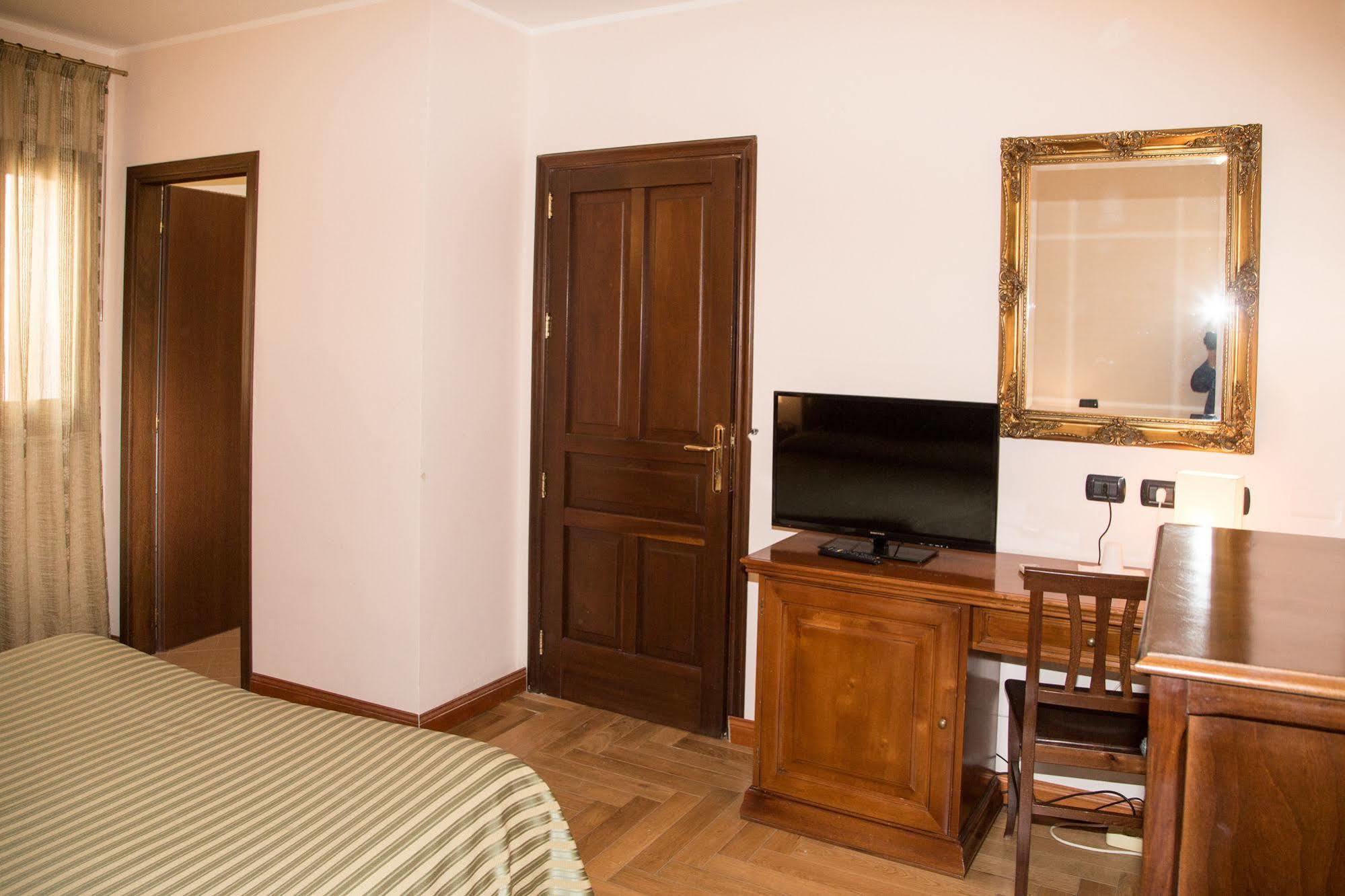 Residence Acropoli Syracuse Buitenkant foto