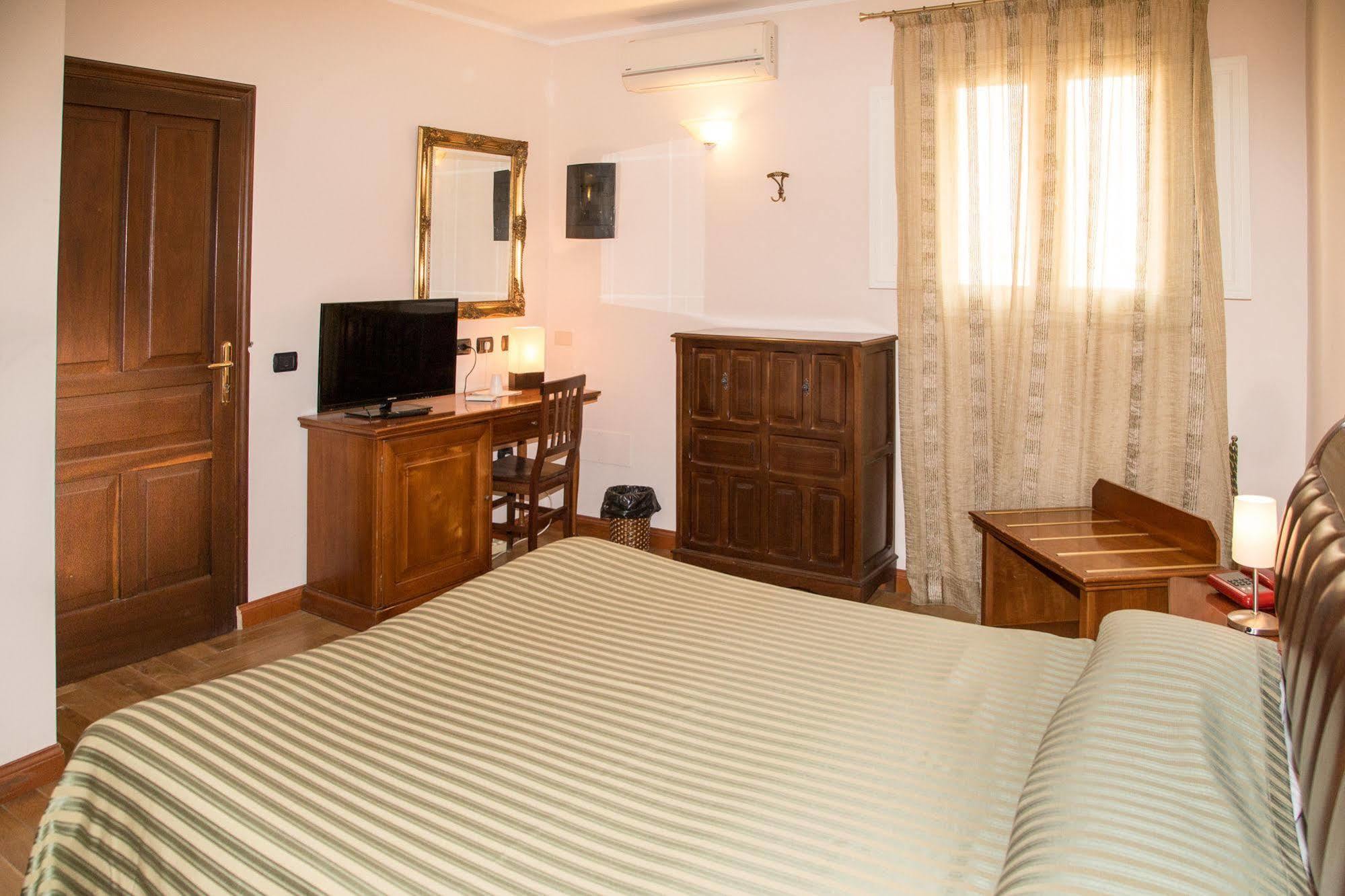 Residence Acropoli Syracuse Buitenkant foto