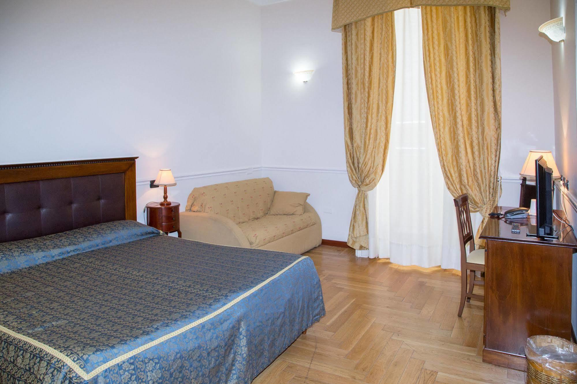 Residence Acropoli Syracuse Buitenkant foto