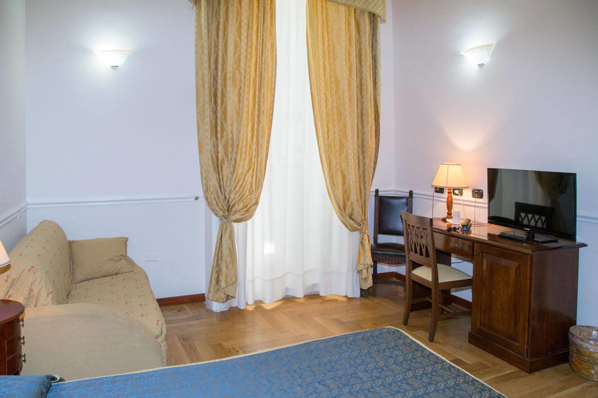 Residence Acropoli Syracuse Buitenkant foto