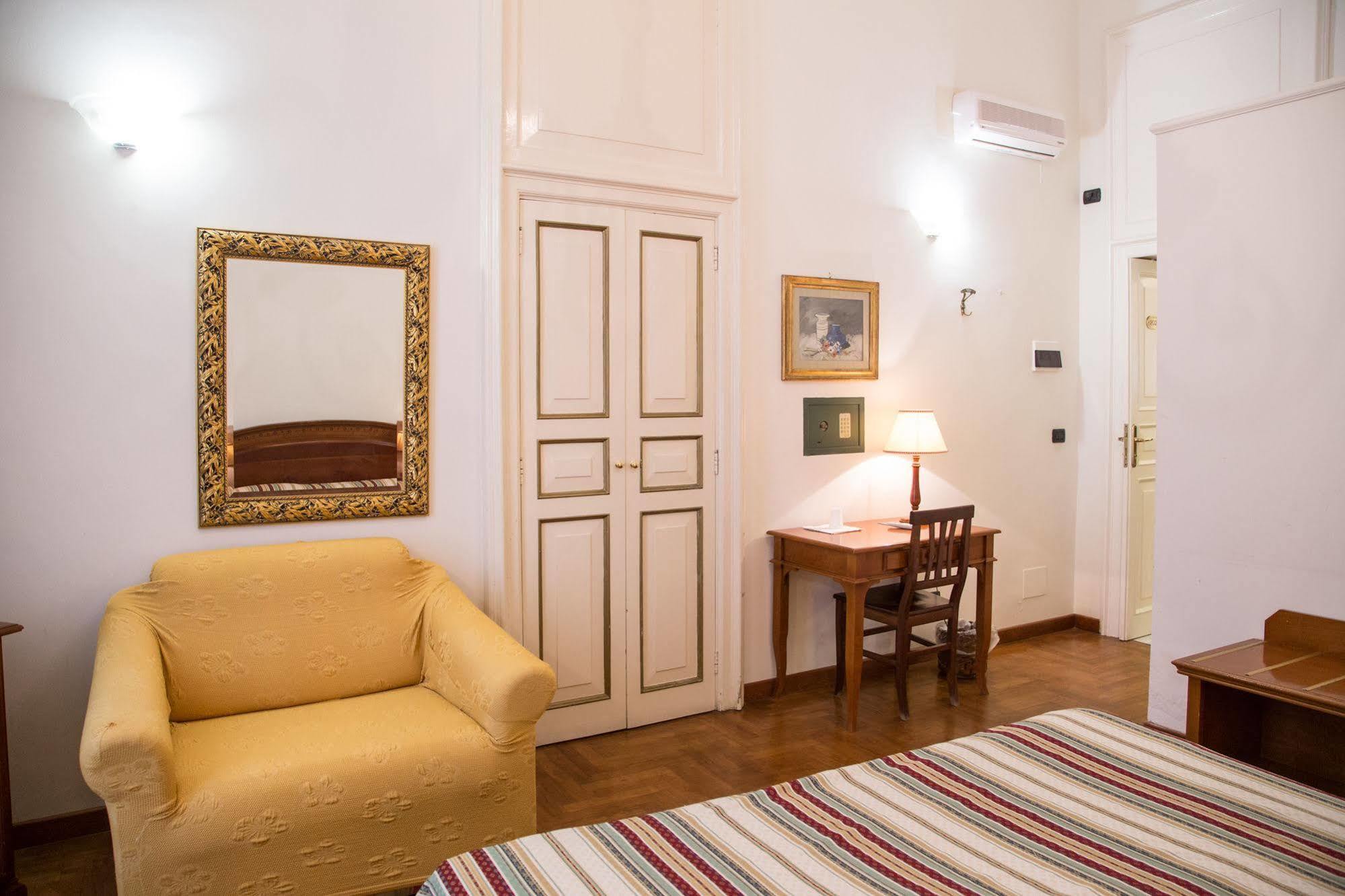 Residence Acropoli Syracuse Buitenkant foto