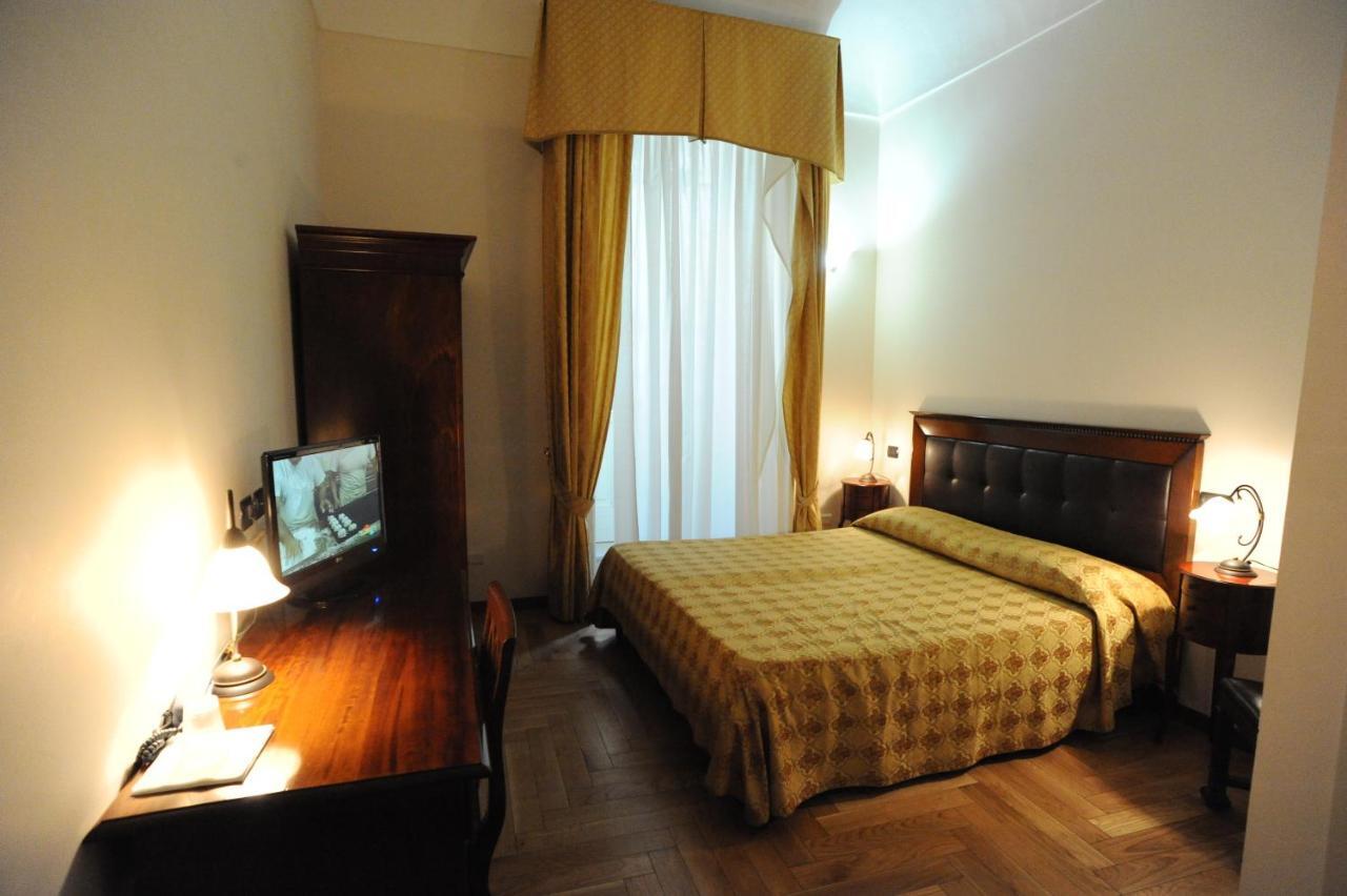 Residence Acropoli Syracuse Kamer foto