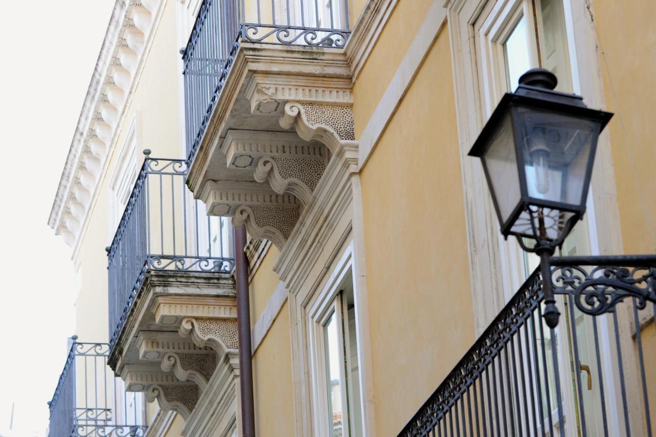 Residence Acropoli Syracuse Buitenkant foto