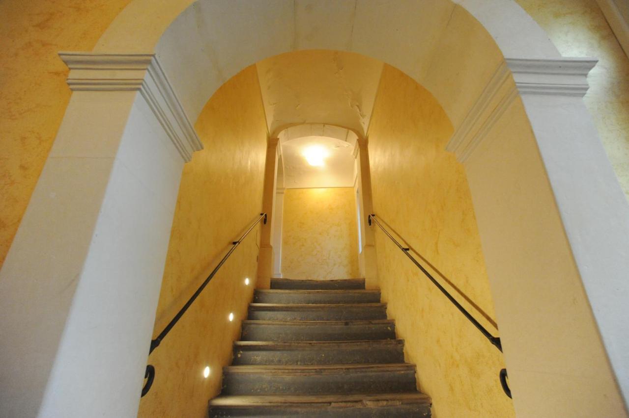 Residence Acropoli Syracuse Buitenkant foto